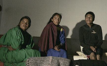 Los hermanos rarámuris que triunfaron en ultramaratón de California