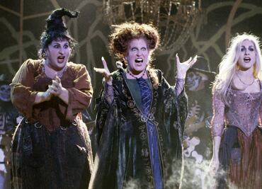 ’Hocus Pocus’ regresará con tercera película en Disney; esto es lo que se sabe