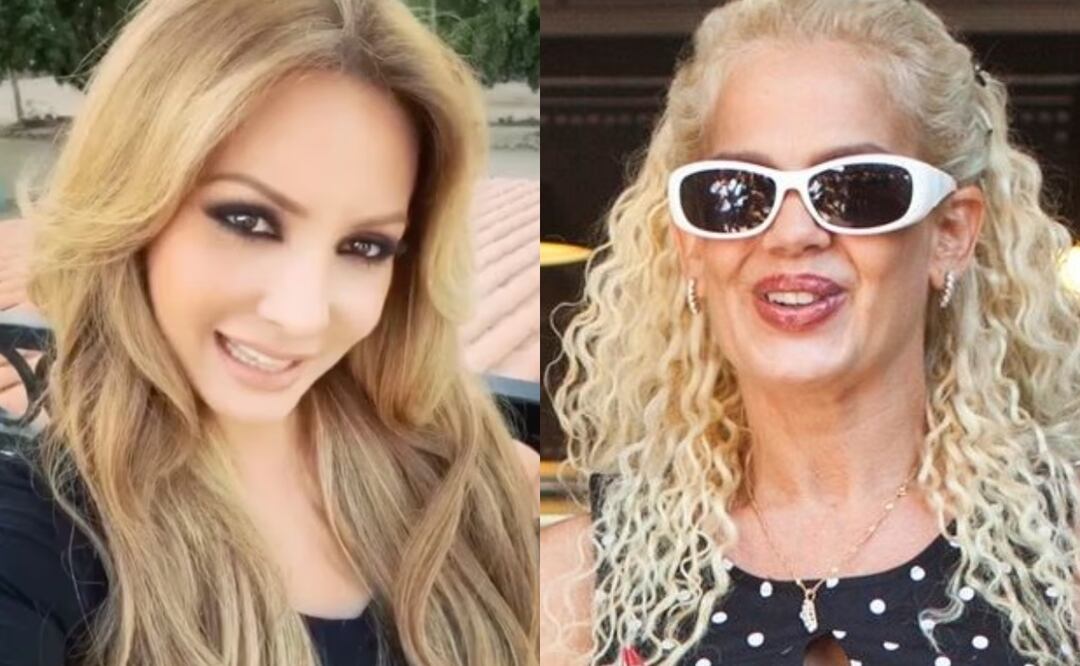 La Casa de los Famosos All Stars: Paty Navidad encara a Niurka por ‘criticar’ su cuerpo. Foto: Tomada de Instagram @patricianavidad_oficial / Cristopher Rogel Blanquet/EL Universal