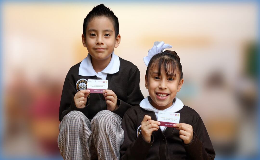 Mi Beca para Empezar. Fecha límite y requisitos para cobrar hasta $650 pesos Foto: Fideicomiso Bienestar Educativo Ciudad de México