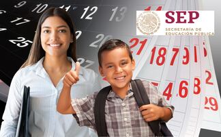 ¡Confirmado! SEP y LFT anuncian los días sin clases ni trabajo en noviembre: habrá puente largo