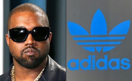 Adidas investiga a Kanye West por comentarios de carácter sexual que involucran a Kim Kardashian
