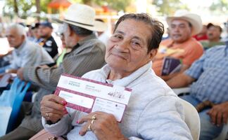 Pensión Bienestar para Adultos Mayores. ¿Qué letra le toca registro el 21 de agosto de 2024?