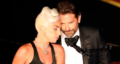 ¿Por qué Lady Gaga y Bradley Cooper fueron la pareja en los Oscar?