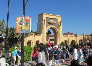 Casas embrujadas y disfraces vuelven a Universal Studios para Halloween