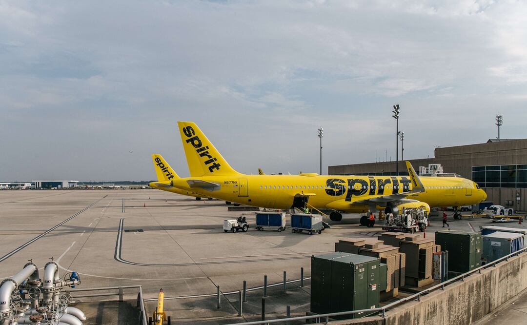 Desvían vuelo de Estados Unidos a Haití tras recibir disparos al aproximarse a Puerto Príncipe. Foto: AFP