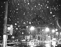 La vez que nevó en la Ciudad de México. ¿Qué originó el fenómeno? ¿Cuánto frío hacía?