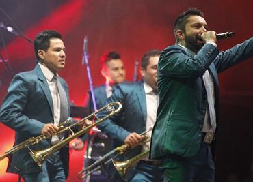 El Recodo festejará el mes patrio con dos conciertos en EU