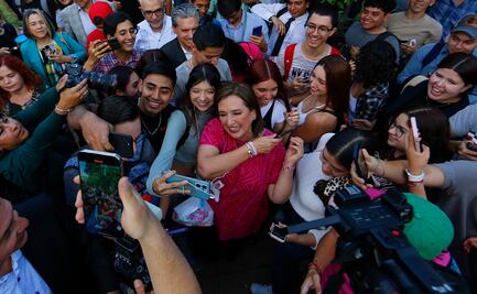 Xóchitl Gálvez promete “ser madre” de 250 mil niños mexicanos huérfanos por la violencia y covid