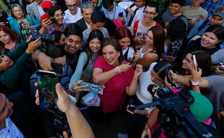 Xóchitl Gálvez promete “ser madre” de 250 mil niños mexicanos huérfanos por la violencia y covid