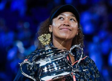 Naomi Osaka anuncia que será madre y que volverá en 2024