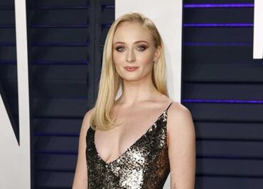 Sophie Turner conquista Miami con sexy bikini verde