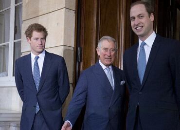 Harry revela pelea con su hermano William y consumo de cocaína en libro de memorias
