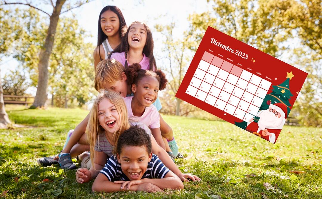 Calendario SEP 2023: ¿Cuándo empiezan las vacaciones de invierno en México y cuándo terminan? Foto iStock / monkeybusinessimages