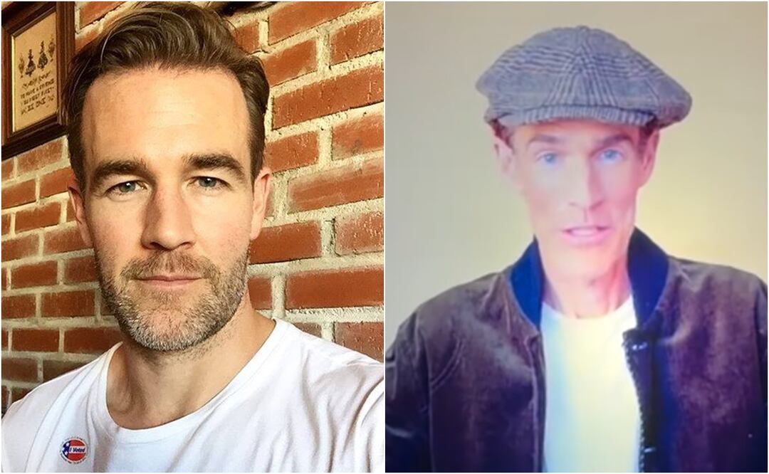 La enfermedad le impidió volver al escenario: James Van Der Beek y su ausencia en Dawson’s Creek Foto: James Van FB / backtoyoubobpod
IG