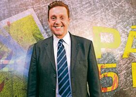 Daniel Bisogno, intubado y en terapia intensiva. Pati Chapoy revela qué le pasó al conductor de Ventaneando