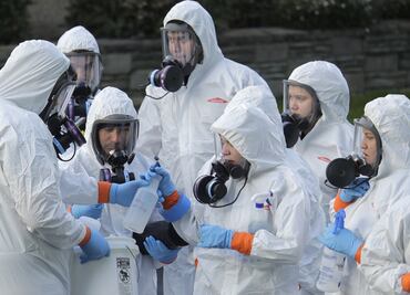 Coronavirus. Restaurante de NY crea plan para alimentar a trabajadores de la salud