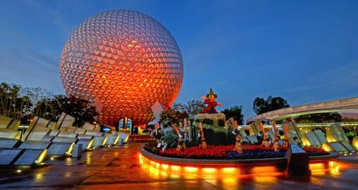 Disney anuncia transformación histórica del parque Epcot 
