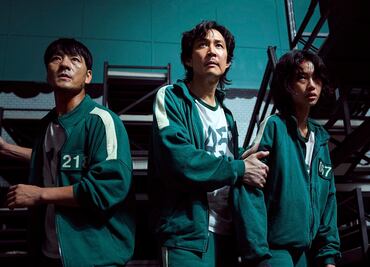 'El Juego del Calamar'; dan 'luz verde' a segunda temporada