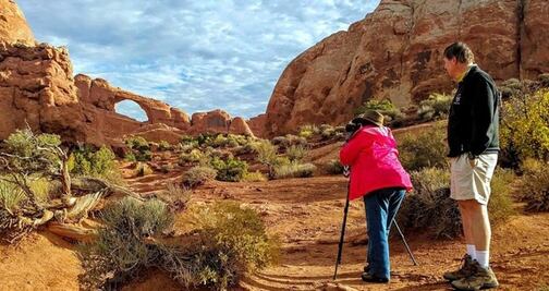 Datos para conocer y visitar el Parque Nacional de los Arcos