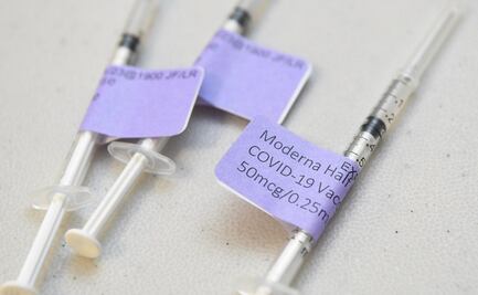 Ómicron. Vacunas podrían ser ineficaces contra variante: jefe de Moderna