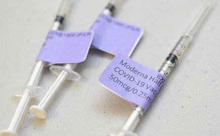 Ómicron. Vacunas podrían ser ineficaces contra variante: jefe de Moderna