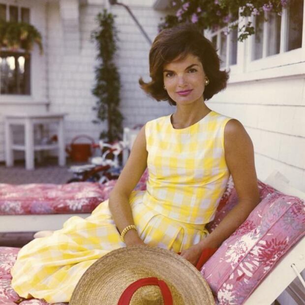 10 datos poco conocidos de Jackie Kennedy
