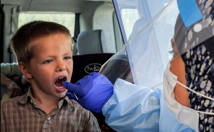 Israel exigirá pruebas covid para niños de 3 a 11 años