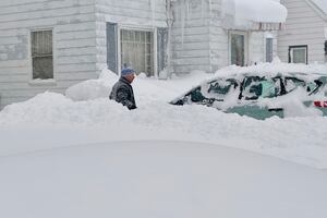 Segunda tormenta invernal amenaza a EU; más de 100 millones enfrentan temperaturas gélidas
