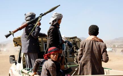 Reportan nuevos ataques de Estados Unidos y Reino Unido contra Yemen