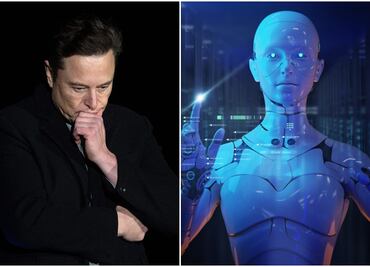 Elon Musk lanza nueva empresa de Inteligencia Artificial "xAI" tras advertir peligros