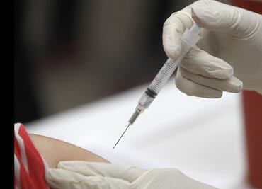 OMS dice NO a una tercera dosis de vacuna anticovid