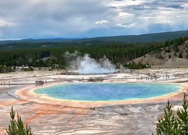 Los 8 parques nacionales preferidos de los estadounidenses