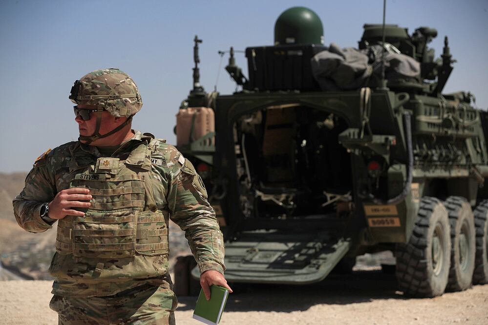 Despliegue de unidades militares en frontera de México con EU alarma a migrantes. Foto: EFE