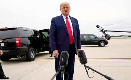 Piscólogos describen a Trump como 'narcisista maligno' en documental