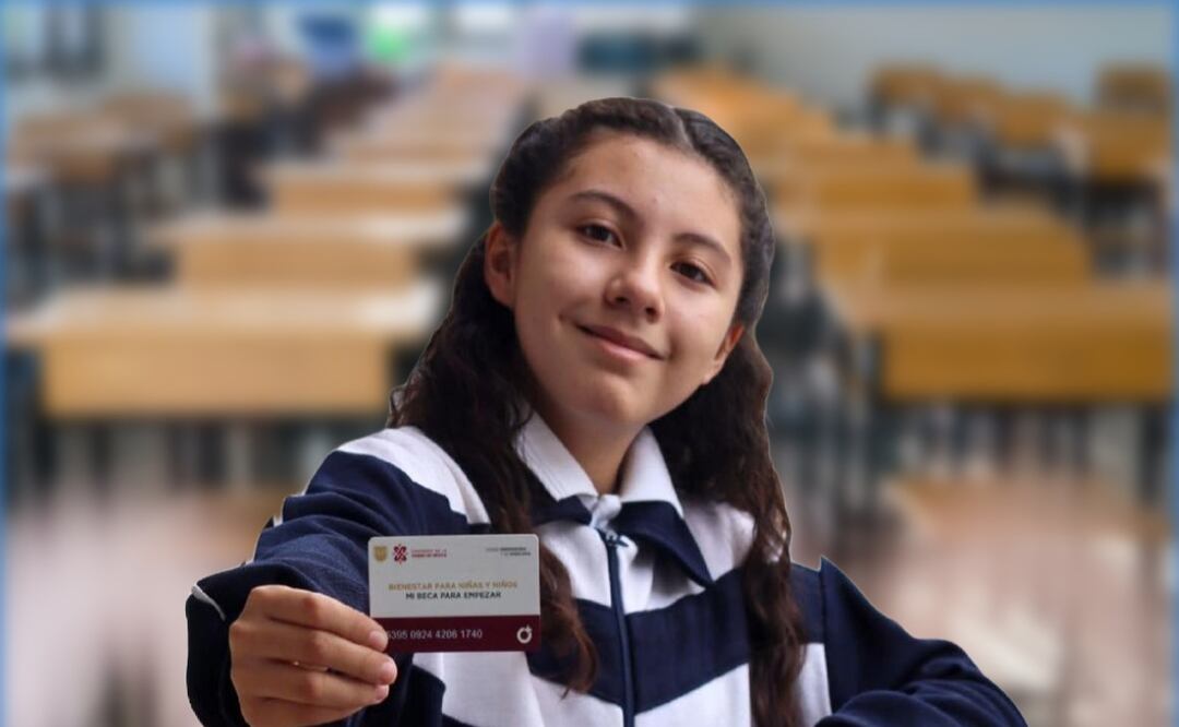Uniformes y Útiles Escolares 2025: ¿quiénes recibirán el apoyo de hasta $1,180? Foto: Fideicomiso Bienestar Educativo Ciudad de México