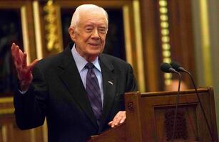 ¿De qué murió Jimmy Carter, expresidente de Estados Unidos? 
