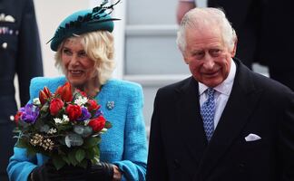 Coronación del rey Carlos III. Habrá habas y espinacas en el menú real