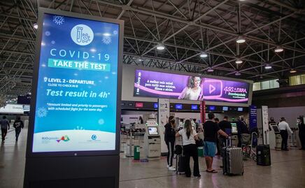 Identifican los primeros casos de ómicron en Latinoamérica