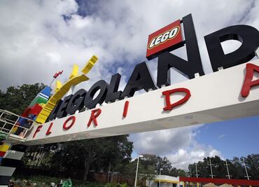 Así será el nuevo parque temático de Peppa Pig en Legoland Florida