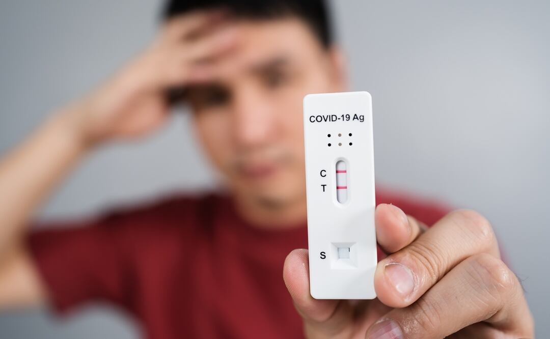 Covid-19. México descarta aumento en casos; "mayoría de contagios con síntomas leves": Ssa. Foto:  iStock-geargodz