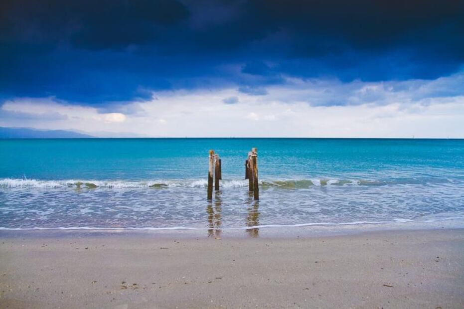 La extinción de la arena de mar es posible y aquí te contamos el porqué