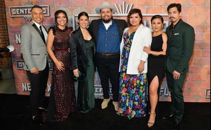 America Ferrera y Netflix llevan "Gentefied" al corazón latino de Los Ángeles