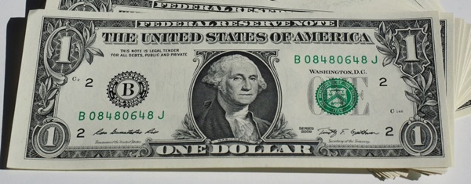 ¿Cuánto valen y qué personajes están en los billetes de Estados Unidos?