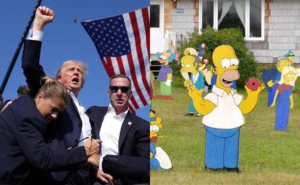 Retiran capítulo de Los Simpson tras atentado contra Donald Trump; ¿Lo predijeron?