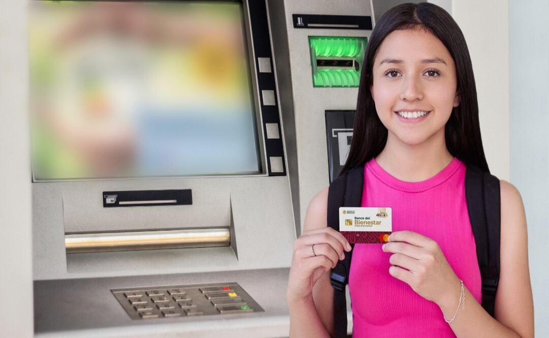 Beca Rita Cetina: ¿Qué debes hacer cuando recibes tu tarjeta? Haz esto para poder retirar tus $1,900 pesos. Foto: Adobe / Banco del Bienestar