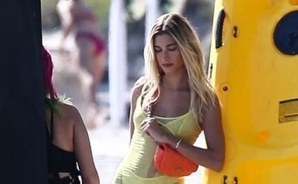 El micro bikini con el que Hailey Bieber ‘encendió’ Instagram
