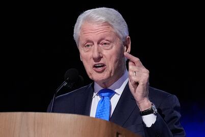 Bill Clinton rompe el silencio ante el Congreso por caso Epstein: “No vi nada ni hice nada malo”