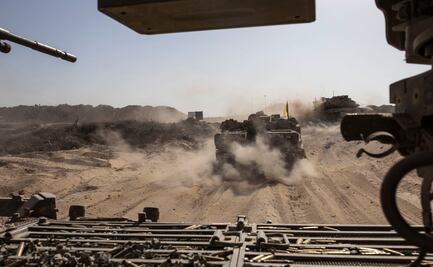 Israel sigue atacando la Franja de Gaza a pesar de la petición de Trump de que no lo haga