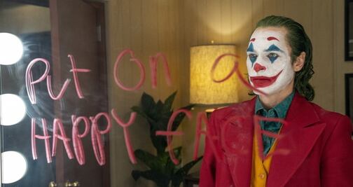 Joaquin Phoenix defiende al “Joker”